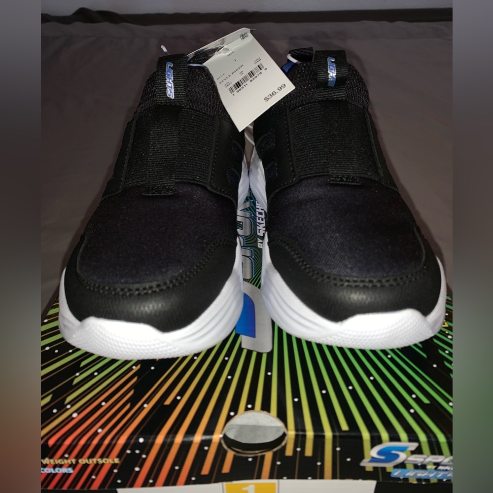 COPY - COPY - Boys Skechers